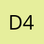 Dark horse 44