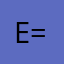 E=McC!