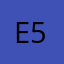 E^5