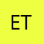 E T