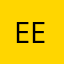 E. E