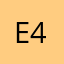 E4444