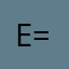 Egor*+=