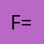 F=kx