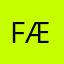 FÆreed