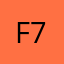 FFF777-777