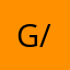 G/-)