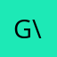 G/-\|\/|3R