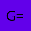 G=ma