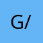 G\-/G