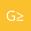 G≥