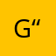 G “ B “