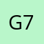 G Money 7777777