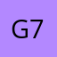 Glowing Unicorn 771