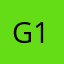 Green girl 1