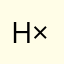 H×H好きの人