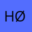 Hørņy