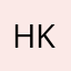 H de K.