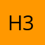 H.M 3443