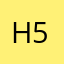 H5RF4F
