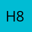 H82BGouged
