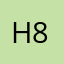 H8mono