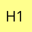 HaOs 1