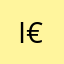 I € )