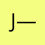 J—Bird