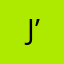 J’apcepte