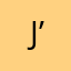 J’endosserai