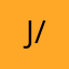 J-/-;:
