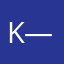 K—dude