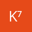K⁷