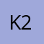 K 2。