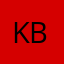 K B.