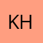 K van H.