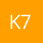 K yellow 726