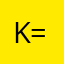 K1W! =P