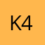 Kat is 4