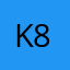 Kate I am 8