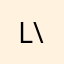 L\|/ox
