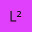 L ²