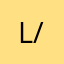 L-/!