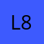 L8e3