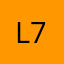 LITTLE ONE 7280