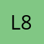 Lone raptor 812