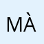 Màáxi