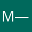 M—M.