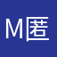 M匿名K